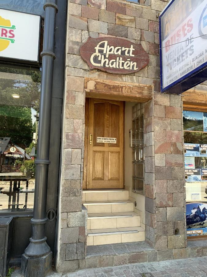 אל קלפטה Apart Chalten מראה חיצוני תמונה